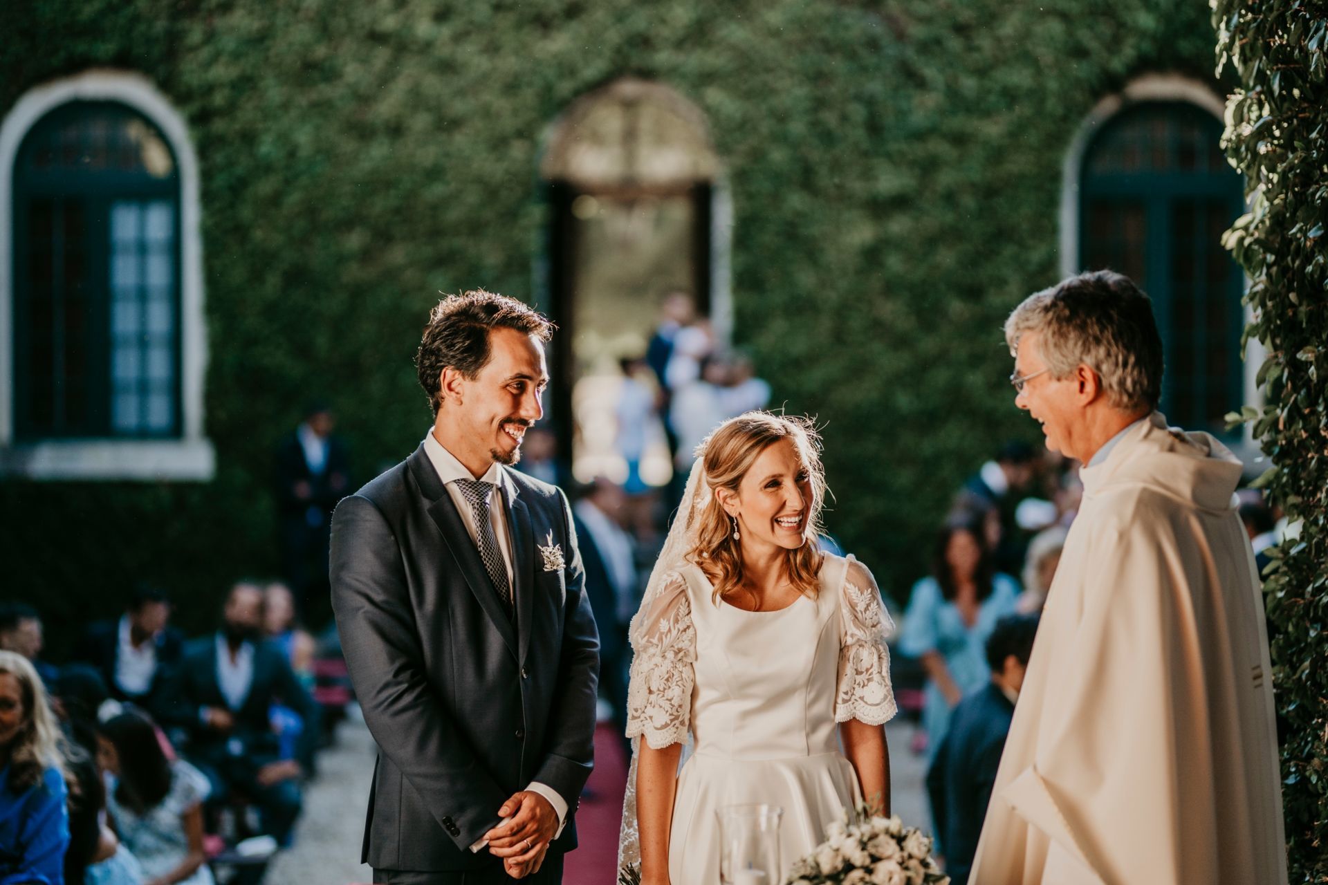 Foto Luísa // Diogo - Casamento na Quinta do Castilho - Santarém Foto Luísa // Diogo - Casamento na Quinta do Castilho - Santarém - Imagem 37
