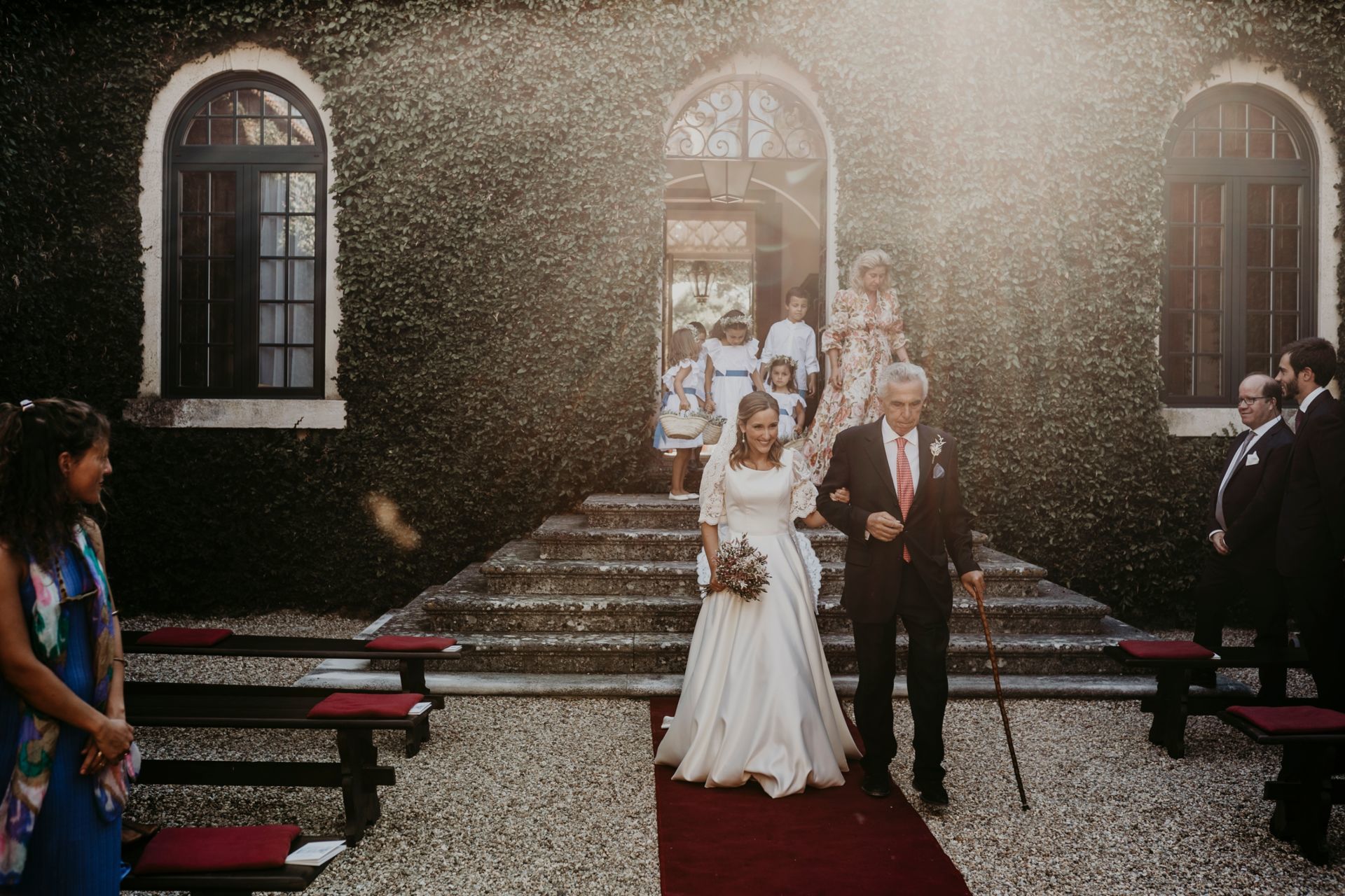 Foto Luísa // Diogo - Casamento na Quinta do Castilho - Santarém Foto Luísa // Diogo - Casamento na Quinta do Castilho - Santarém - Imagem 27