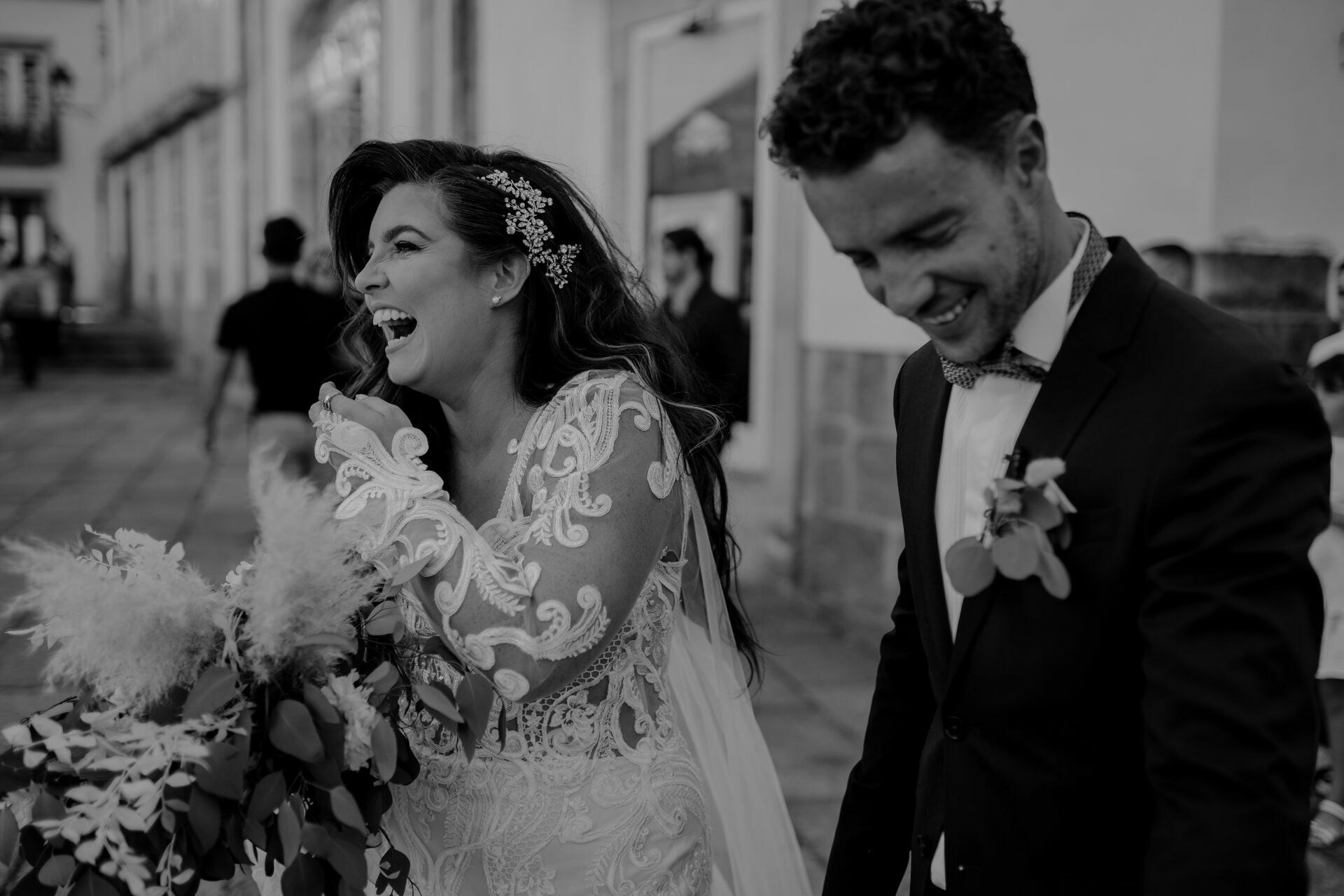 Jess And João Wedding - Casa Dos Viscondes Várzea | Fotografo De ...